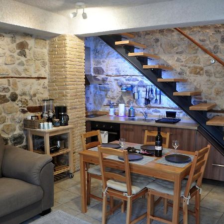 Limni Stone Apartments Экстерьер фото