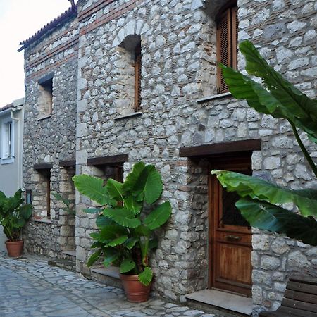 Limni Stone Apartments Экстерьер фото