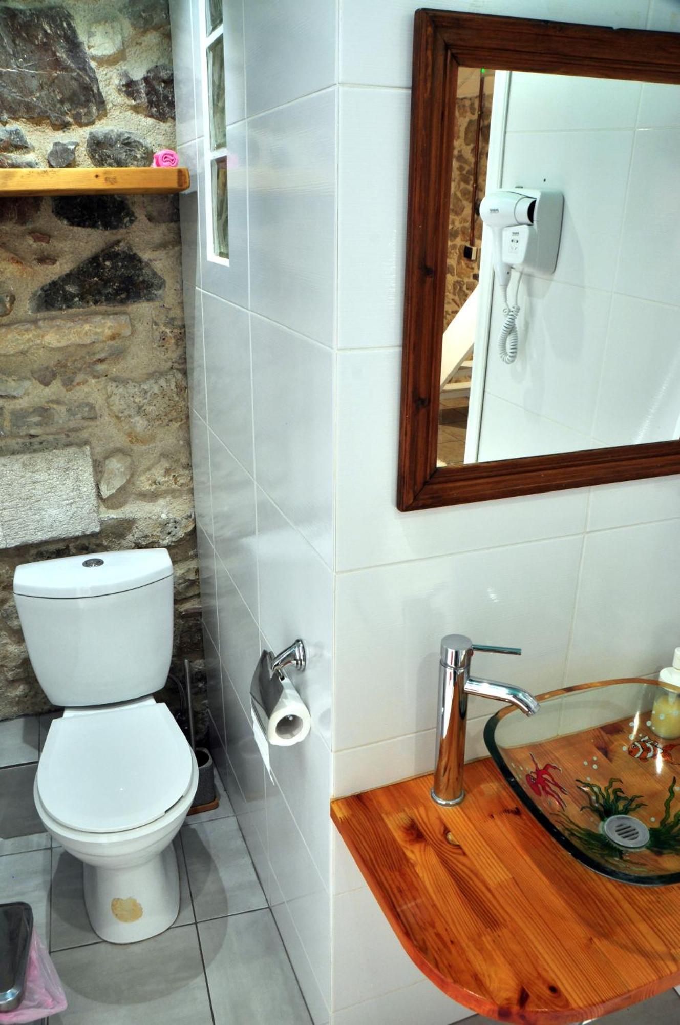 Limni Stone Apartments Экстерьер фото
