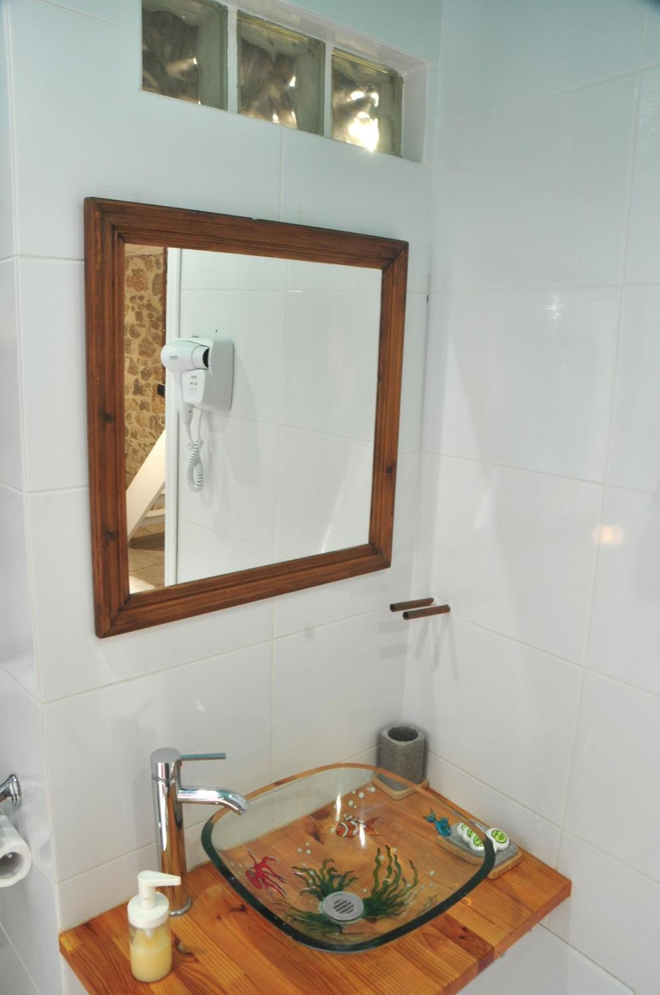Limni Stone Apartments Экстерьер фото