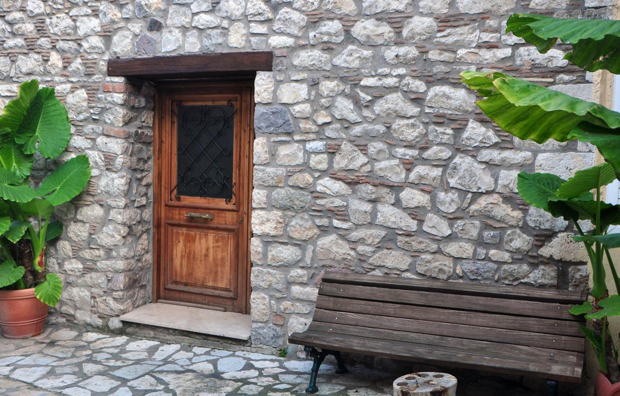 Limni Stone Apartments Экстерьер фото