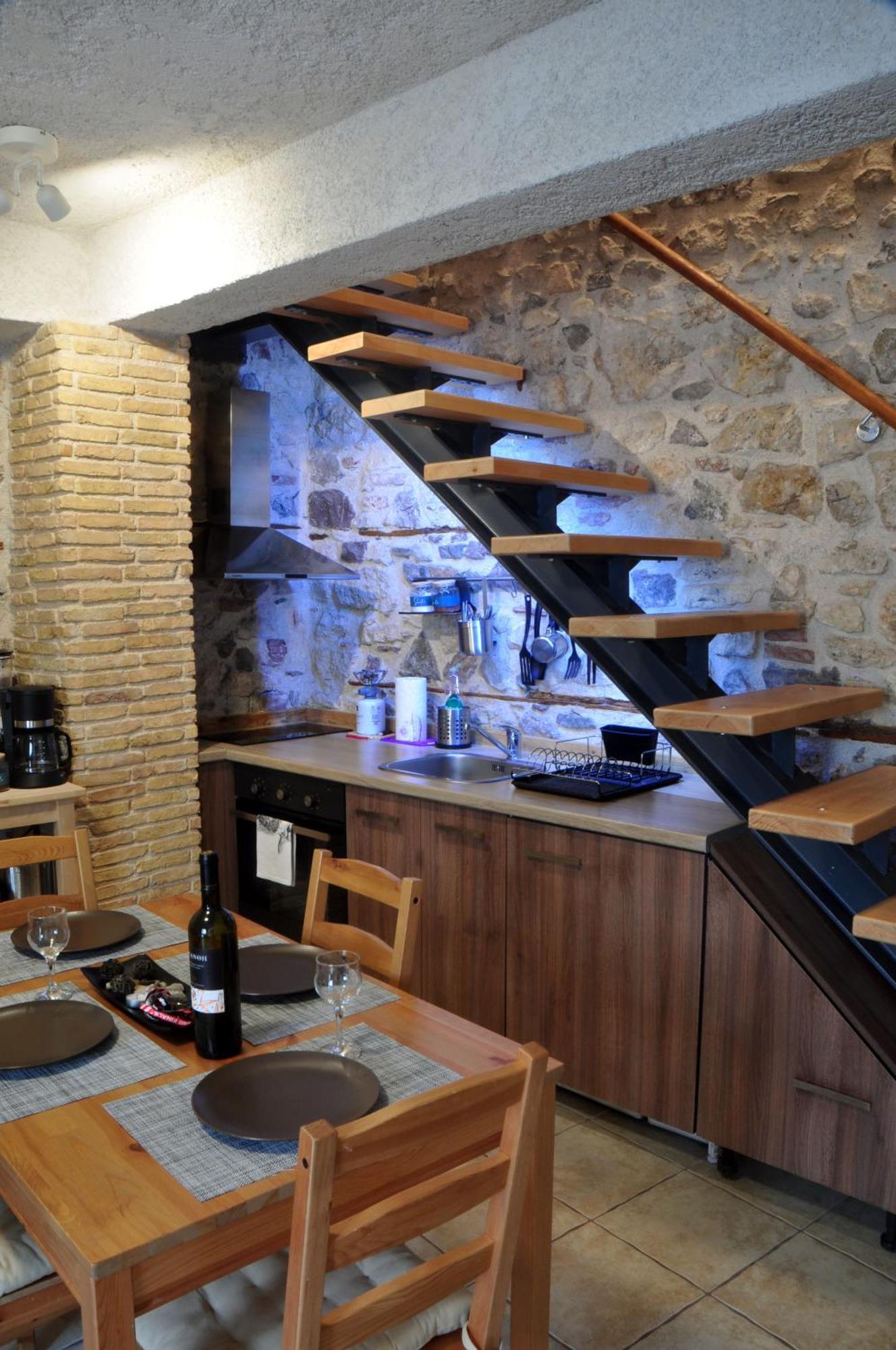 Limni Stone Apartments Экстерьер фото