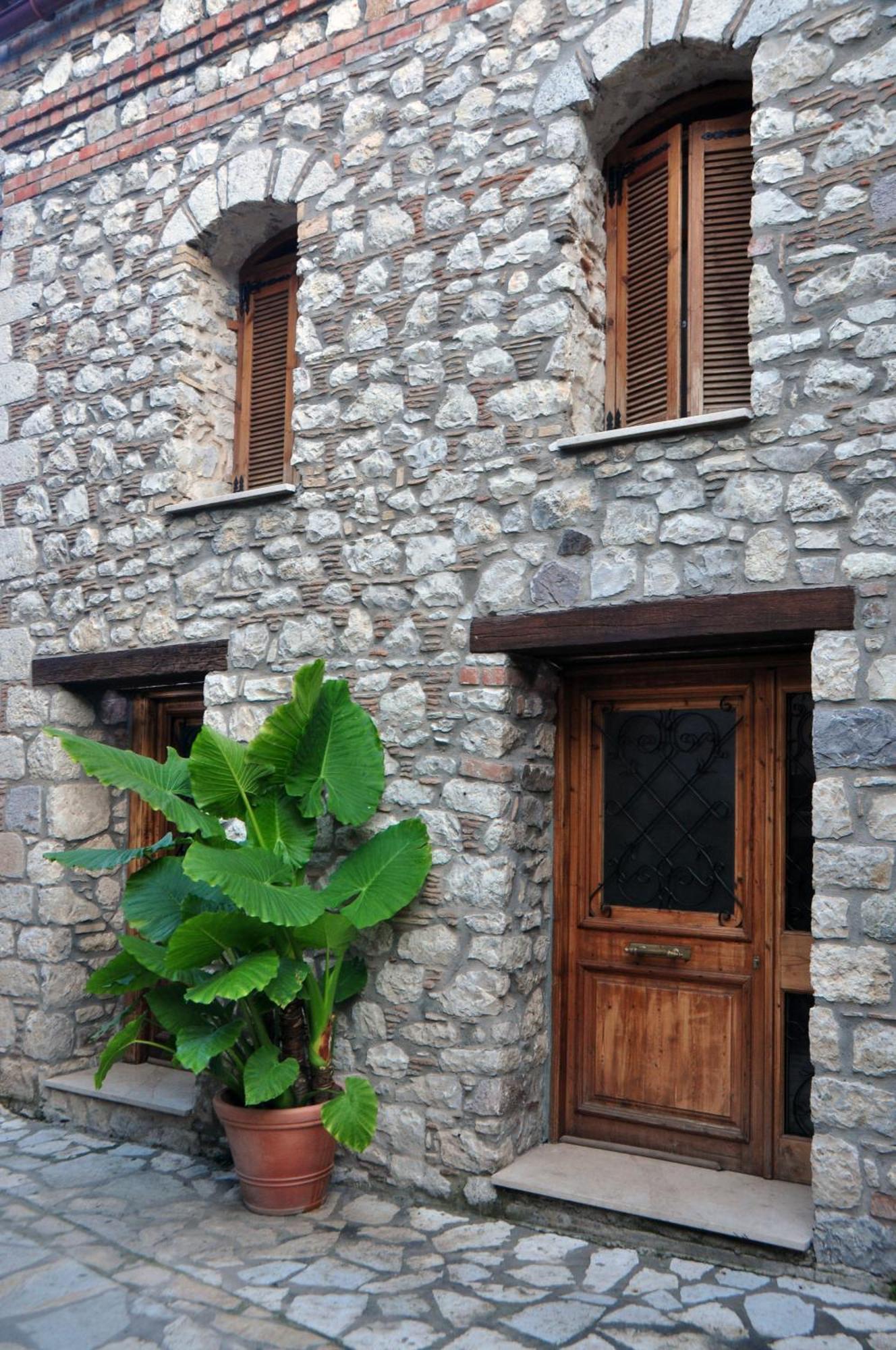 Limni Stone Apartments Экстерьер фото