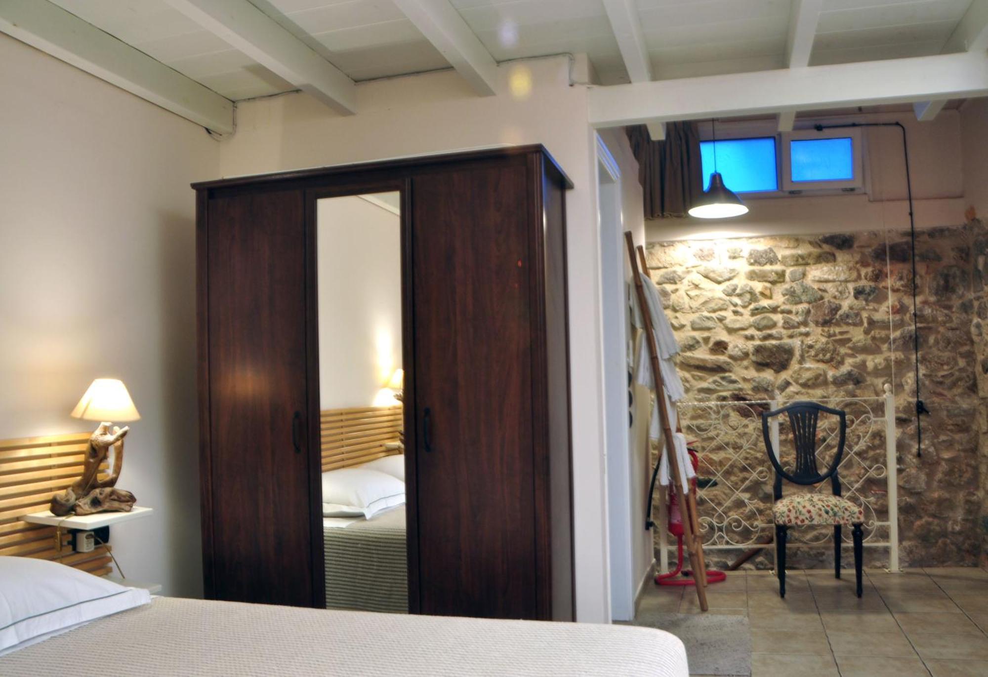 Limni Stone Apartments Экстерьер фото