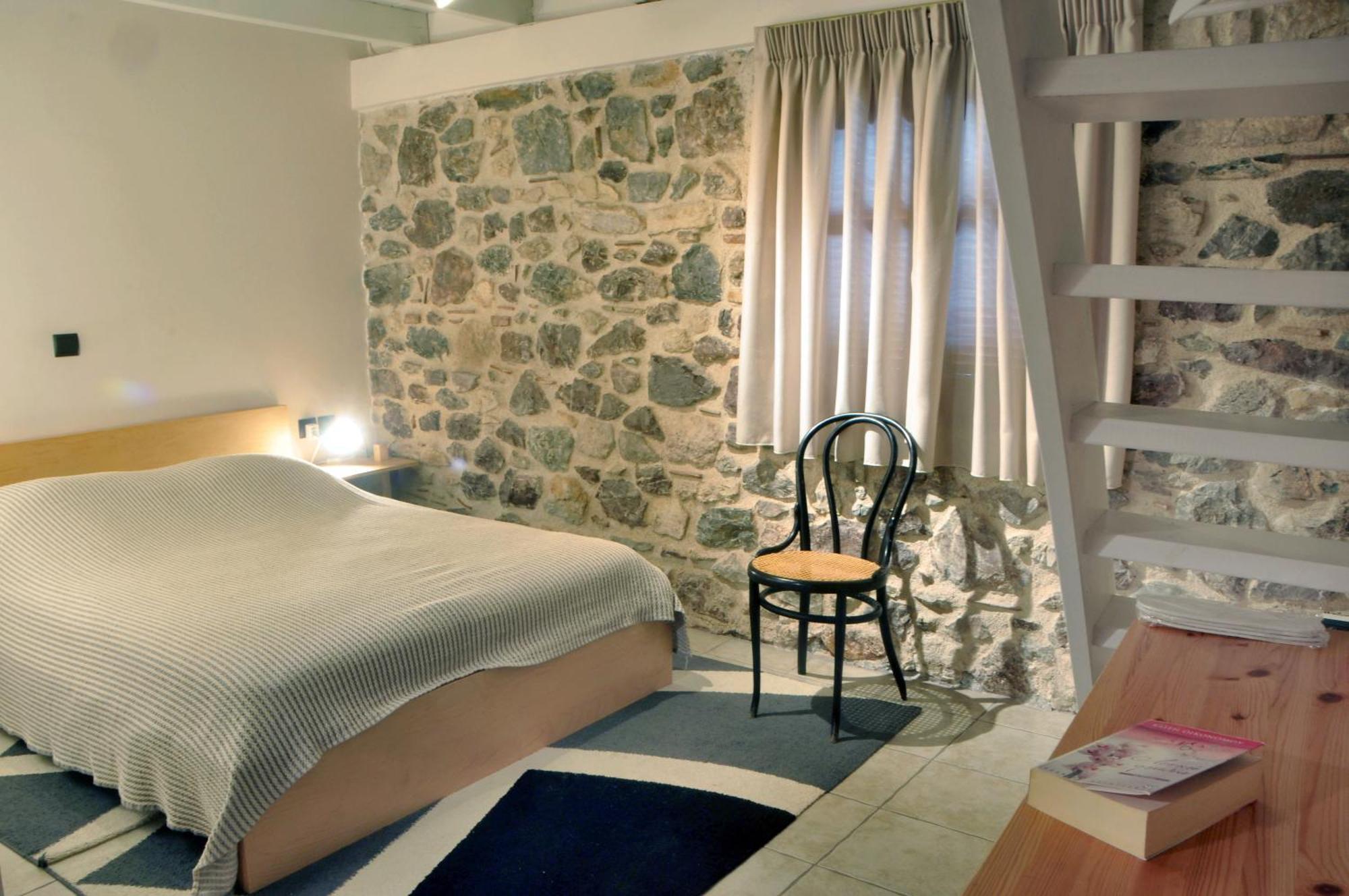 Limni Stone Apartments Экстерьер фото